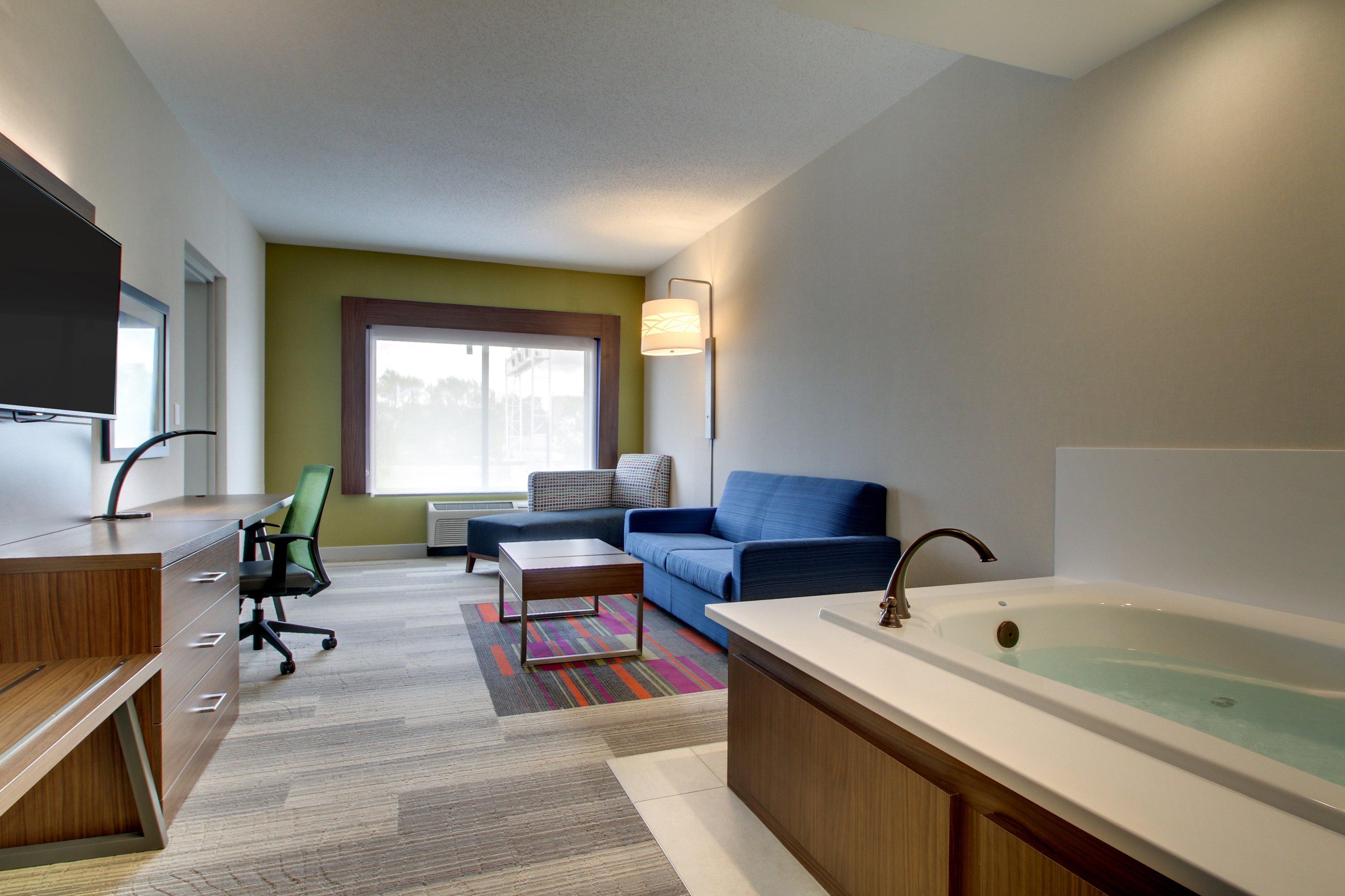 Holiday Inn Express & Suites Aurora - Naperville By Ihg Esterno foto