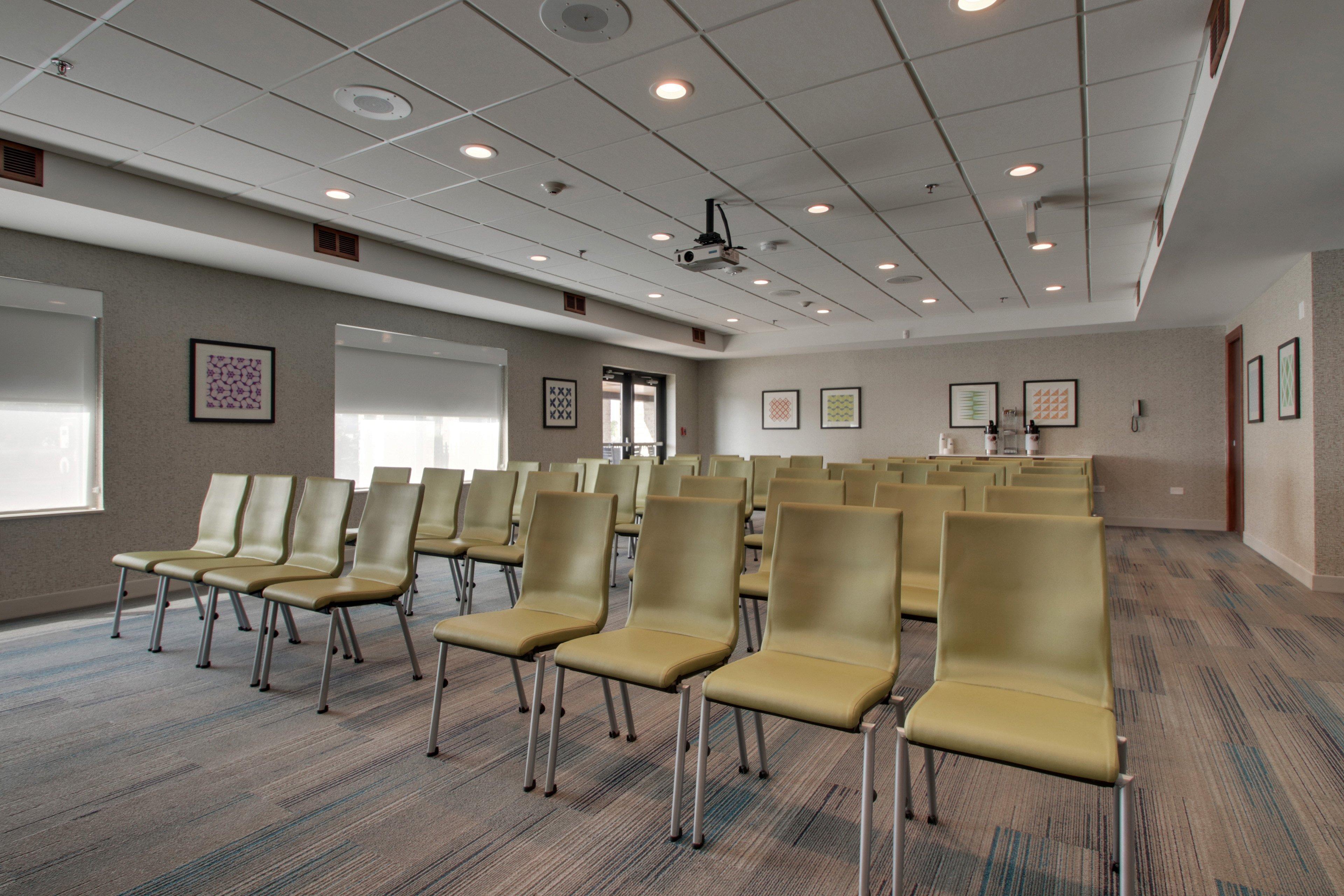 Holiday Inn Express & Suites Aurora - Naperville By Ihg Esterno foto